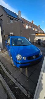 Polo 1.2 essence, Achat, Boîte manuelle, Noir, Particulier