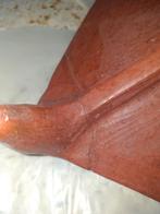 Terracotta-sculptuur in Aziatische stijl (gerestaureerd), Antiek en Kunst, Ophalen of Verzenden