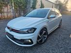 Polo Gti 2.0 DSG 71000KM GARANTIE 12 MOIS, Autos, Achat, Euro 6, Entreprise, Noir