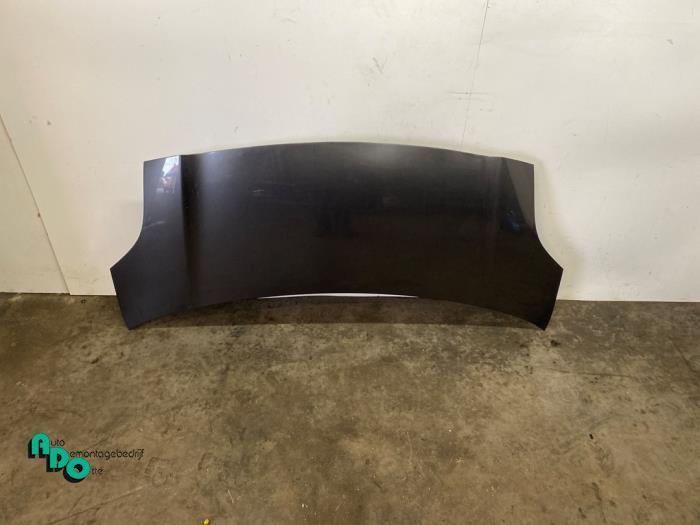 Motorkap van een Toyota Yaris (Yaris 2 09-) (1G3), Auto-onderdelen, Carrosserie, Motorkap, Toyota, Gebruikt, 3 maanden garantie