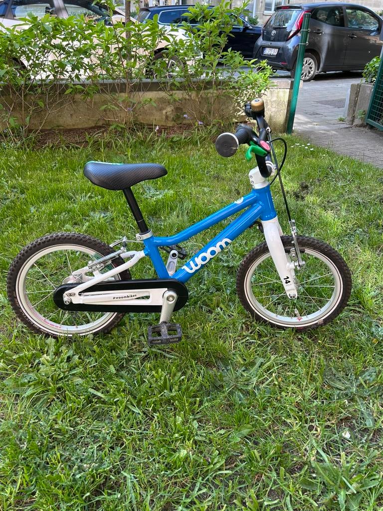 Woom 2, Vélos & Vélomoteurs, Enlèvement, Comme neuf