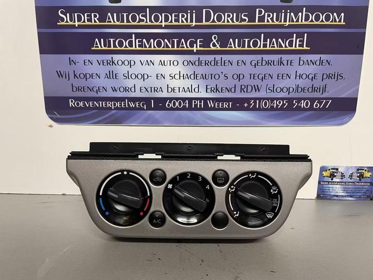Suzuki Swift kachel airco paneel, Autos : Pièces & Accessoires, Tableau de bord & Interrupteurs, Suzuki, Utilisé
