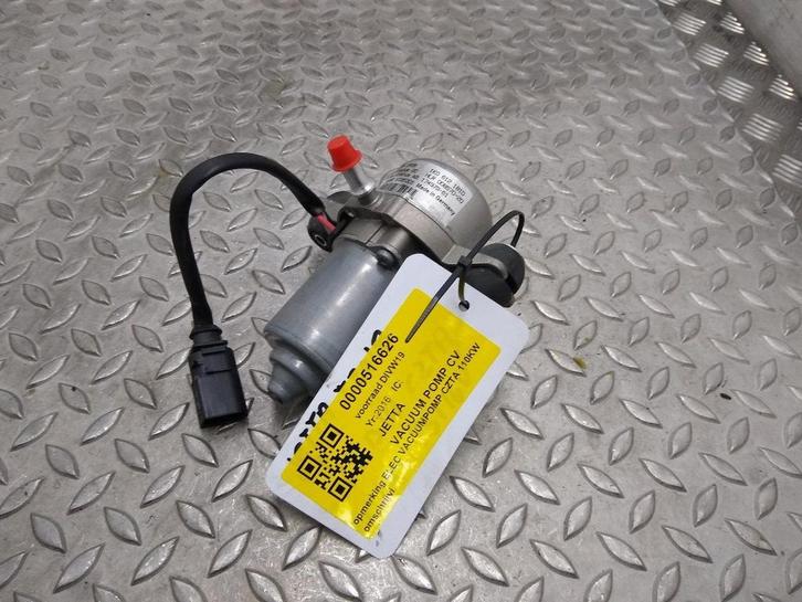VOLKSWAGEN JETTA VACUUMPOMP 2016, Auto-onderdelen, Motor en Toebehoren, Gebruikt, ARN erkend, Stiba lid, Erkend duurzaam, Ophalen of Verzenden