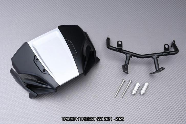 Bulle TRIUMPH TRIDENT 660 2021 - 2025, Motos, Accessoires | Autre, Neuf, Enlèvement ou Envoi