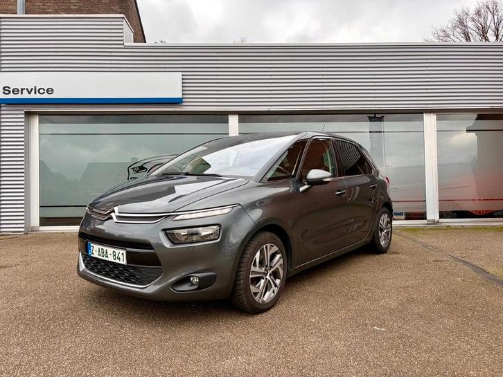 Citroën C4 Picasso 1.6 Essence 156ch - 1er propr - Garantie, Autos, Citroën, Entreprise, Achat, C4, ABS, Caméra de recul, Airbags