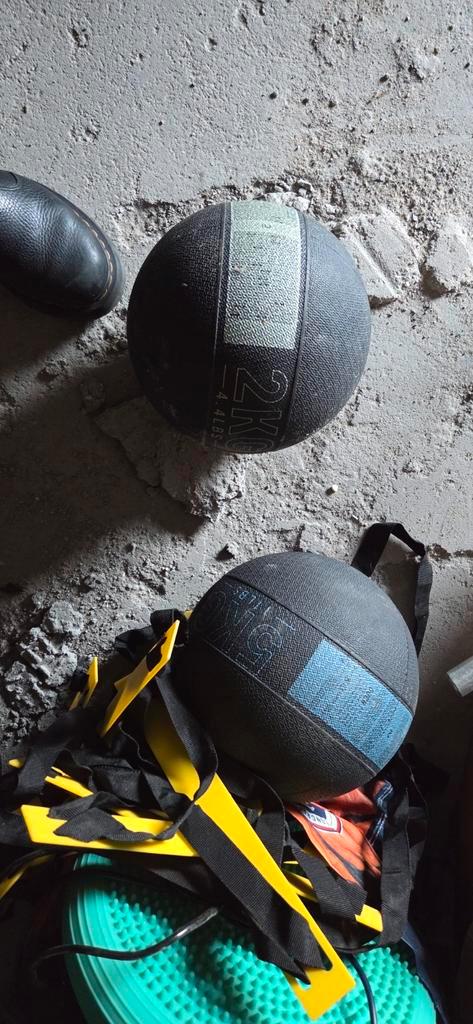 Allemaal materiaal te koop , kettelbels. Olympische bars e ., Sport en Fitness, Fitnessmaterialen, Ophalen