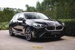 BMW 120 i M-Pack, Auto's, BMW, 1 Reeks, 0 kg, Zwart, Bedrijf