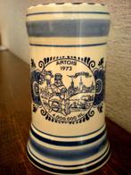 ARTOIS  Chope en Delft   Nr 1, Collections, Marques de bière, Enlèvement ou Envoi, Comme neuf, Chope(s)