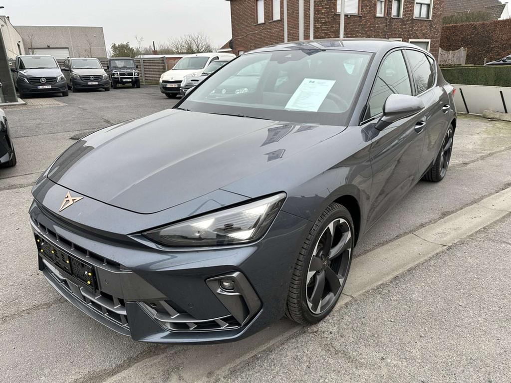 CUPRA Leon 1.5 eTSI DSG|Edge|Intelligent Drive|Sfeer|Camera, Auto's, Cupra, 4 cilinders, Leon, Bedrijf, 5 deurs