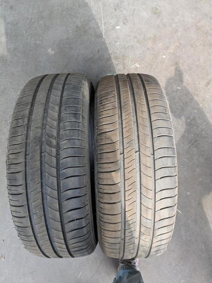 2x Michelin Energy 205/60-16 92V zomerbanden, Auto-onderdelen, Banden en Velgen, Band(en), Zomerbanden, 16 inch, 205 mm, Personenwagen