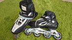 Patins à roulettes 40/41, Rollers 4 roues en ligne, Femmes, Comme neuf, Enlèvement