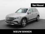 Mercedes-Benz EQB 250+ Luxury Line + 7 ZITPLAATSEN + CARPLAY, Auto's, Gebruikt, 71 kWh, 7 zetels, 5 deurs