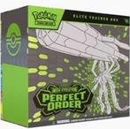 ETB'S -- Perfect Order, Ophalen, Zo goed als nieuw, Overige typen, Foil