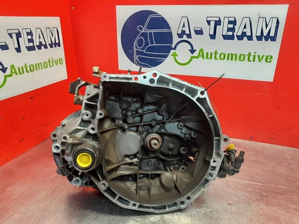 VERSNELLINGSBAK SCHAKEL ABS Peugeot 2008 (CU), Gebruikt, Peugeot