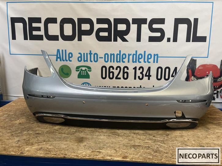 MERCEDES E KLASSE W213 AMG ORGINEEL ACHTERBUMPER BUMPER, Auto-onderdelen, Carrosserie, Bumper, Mercedes-Benz, Gebruikt, Ophalen of Verzenden