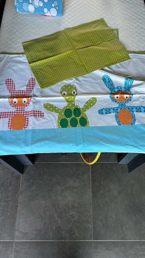 Donddekensloop kussensloop babybed, Enlèvement ou Envoi, Comme neuf