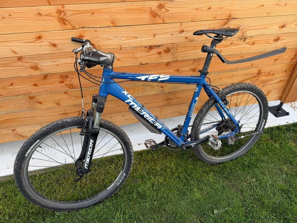 Merida Matts TFS 500 MTB, Fietsen en Brommers, Fietsen | Mountainbikes en ATB, Hardtail, Ophalen, Merida