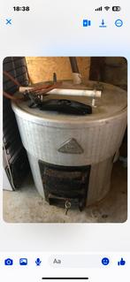 Chaudière à gaz, Articles professionnels, Enlèvement