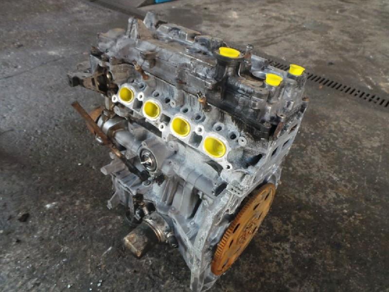 MOTEUR COMPLET Nissan Juke (F15) (01-2010/12-2019), Utilisé, Nissan