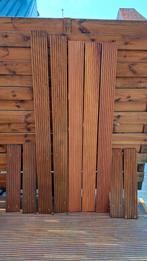 Hardhout vlonderplanken voor terras, Tuin en Terras, Ophalen of Verzenden