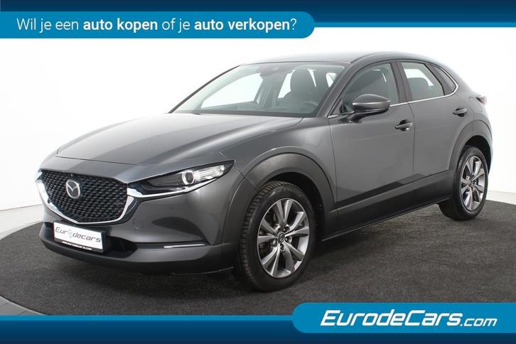 Mazda CX30 Skyactive *1ste Eigenaar*Navigatie*Parkassist*, Autos, Mazda, Entreprise, Achat, CX-30, Caméra 360°, ABS, Caméra de recul
