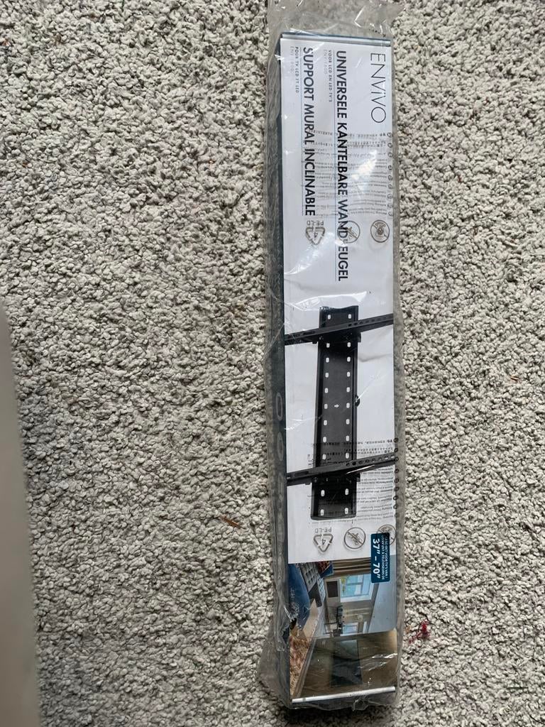 Tv ophangbeugel, Audio, Tv en Foto, Ophalen, Nieuw