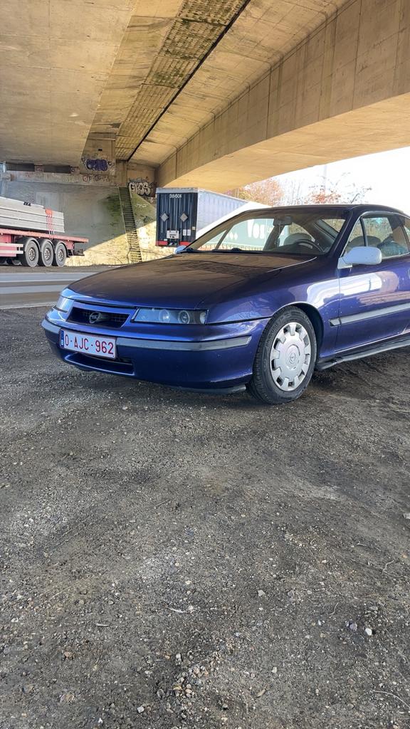 Opel calibra onderdelen, Auto's, Opel, Particulier, Calibra, Ophalen