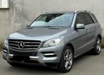 Mercedes ML 250 euro6b 204Pk Automaat / Navi / Leder.., Auto's, Automaat, 158 g/km, Zwart, USB