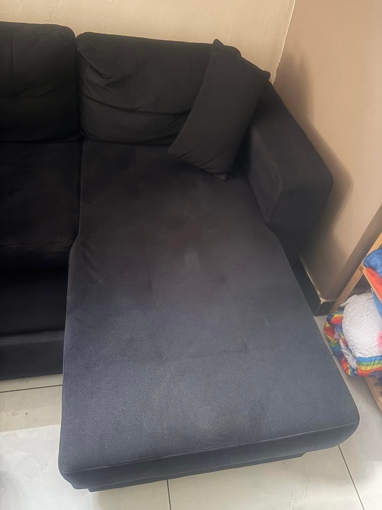 Salon en u, Ophalen, Zo goed als nieuw