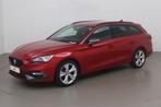 SEAT Leon ST ecotsi FR 130, Autos, Seat, Rouge, Euro 6, Entreprise, Noir