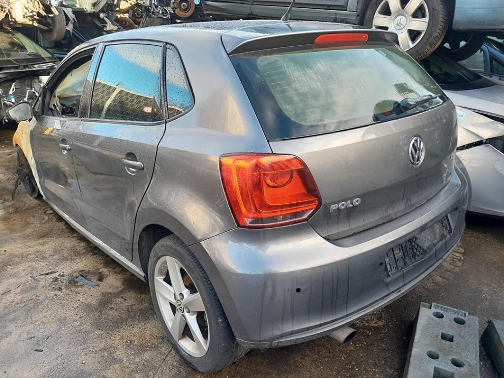 AMORTISSEUR ARRIÈRE GAUCHE Volkswagen Polo V (6R), Utilisé, Volkswagen