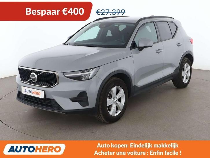 Volvo XC40 1.5 T2 Essential 2WD (automatique), Autos, Volvo, Achat, XC40, ABS, Caméra de recul, Airbags, Bluetooth, Ordinateur de bord