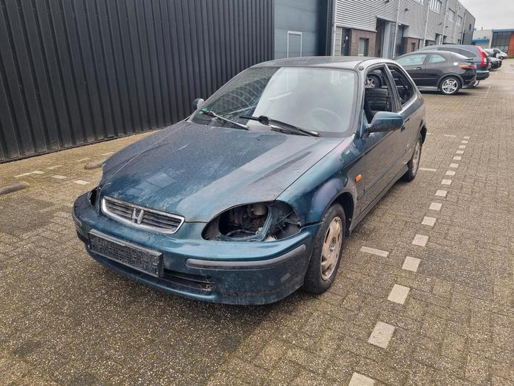 Honda civic autocross project, Autos : Pièces & Accessoires, Autres pièces automobiles, Honda, Enlèvement