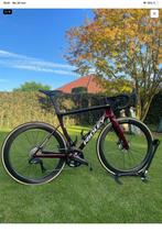 Ridley Falcn RS Ultegra Di2 12speed racefiets, Fietsen en Brommers, Carbon, 10 tot 15 versnellingen, Heren, Zo goed als nieuw