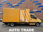 MERCEDES-BENZ SPRINTER | BAK+LIFT | KEURING | 1 J GARANTIE, Automaat, Euro 5, Achterwielaandrijving, Zwart