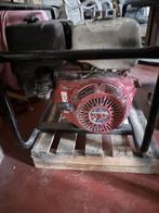 Stroomagregaat Honda GX390 4-takt, Doe-het-zelf en Bouw, Ophalen, Gebruikt, Benzine, Geluidgedempt