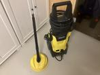 Hogedrukreiniger, kärcher, Ophalen, Gebruikt