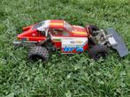 Hirobo Rusher 8 - vintage rc auto 1980, Ophalen