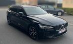 Volvo V60 T6 AWD Hybride Automaat - R.Design – 97.500 km, Auto's, Automaat, 4 cilinders, 1969 cc, Zwart