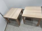Set de 2 tables d'appoint Ikea, Maison & Meubles, Enlèvement, Comme neuf