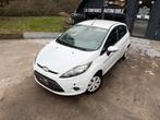 Ford Fiesta 1.6TDCi!!! HANDELAAR/EXPORT!!!, Auto's, Stof, 4 cilinders, Wit, Particulier