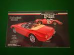 Ferrari Daytona Spider Fujimi 1/24, Hobby en Vrije tijd, Ophalen, Zo goed als nieuw, Auto, Fujimi