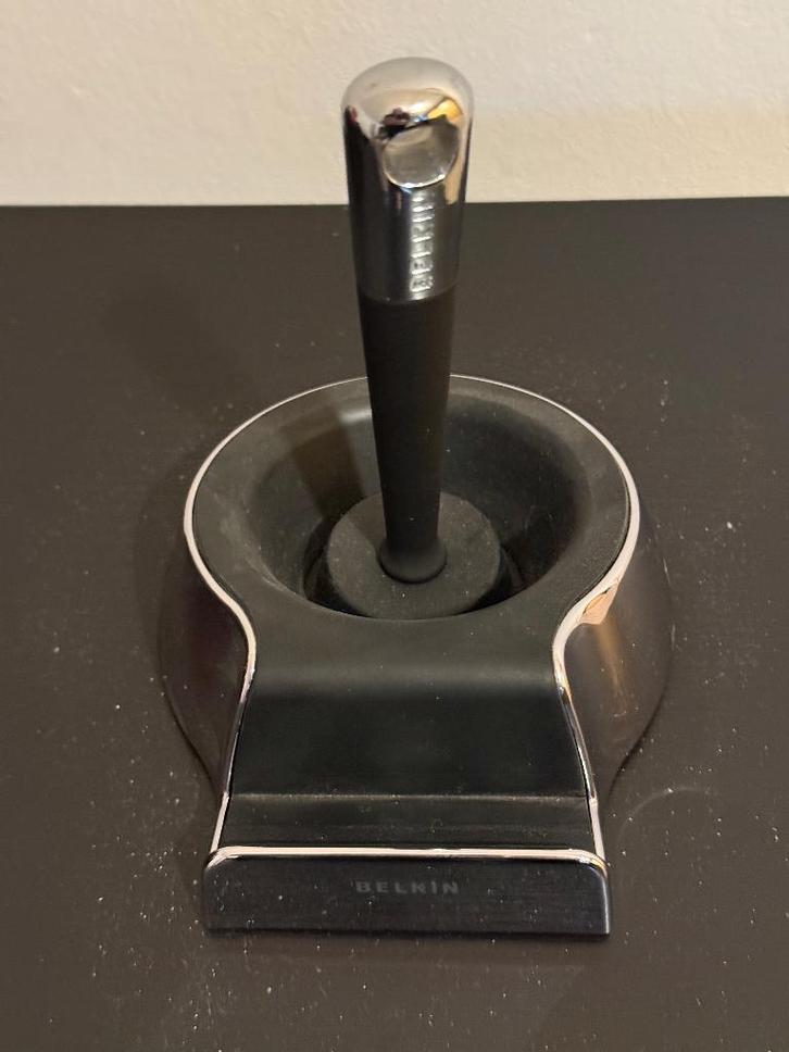 Belkin Chef Stand voor tablet en smartphone met pen, Computers en Software, Tablet-hoezen, Zo goed als nieuw, Overige typen, Ophalen of Verzenden