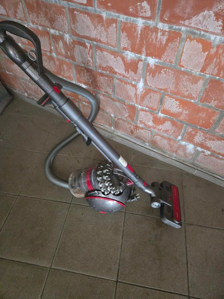 Dyson big bal animalpro2, Enlèvement