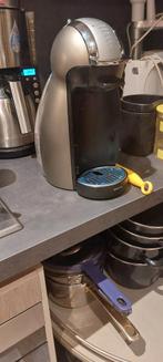 Dolce gusto, Ophalen