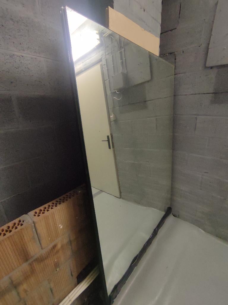 A VENDRE 8 Miroirs pour salle de sport, Sport en Fitness, Overige Sport en Fitness, Ophalen, Zo goed als nieuw