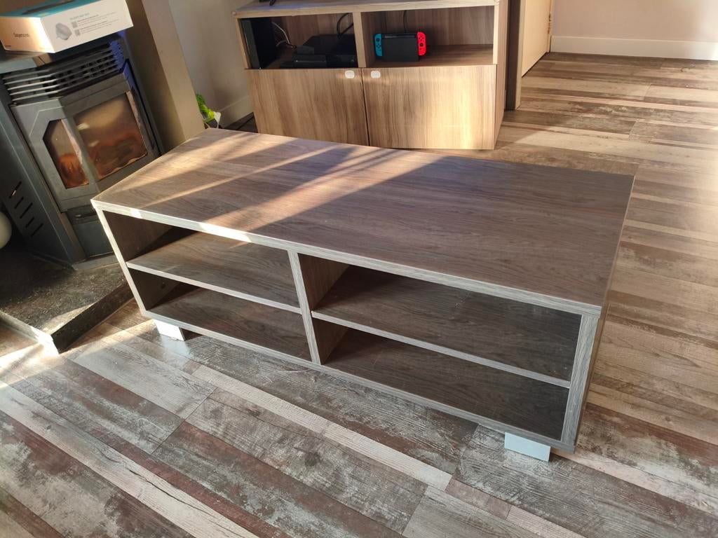 Tv Meubel Prenuptia, 25 à 50 cm, Moins de 100 cm, Comme neuf, 100 à 150 cm