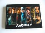 ANOMALY — 1ère édition 2012 — HC - Parfait état, Livres, Enlèvement ou Envoi, Une BD, Comme neuf, Skip Brittenham en Brian Haberlin