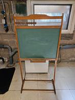 Schoolbord voor kinderen, Ophalen