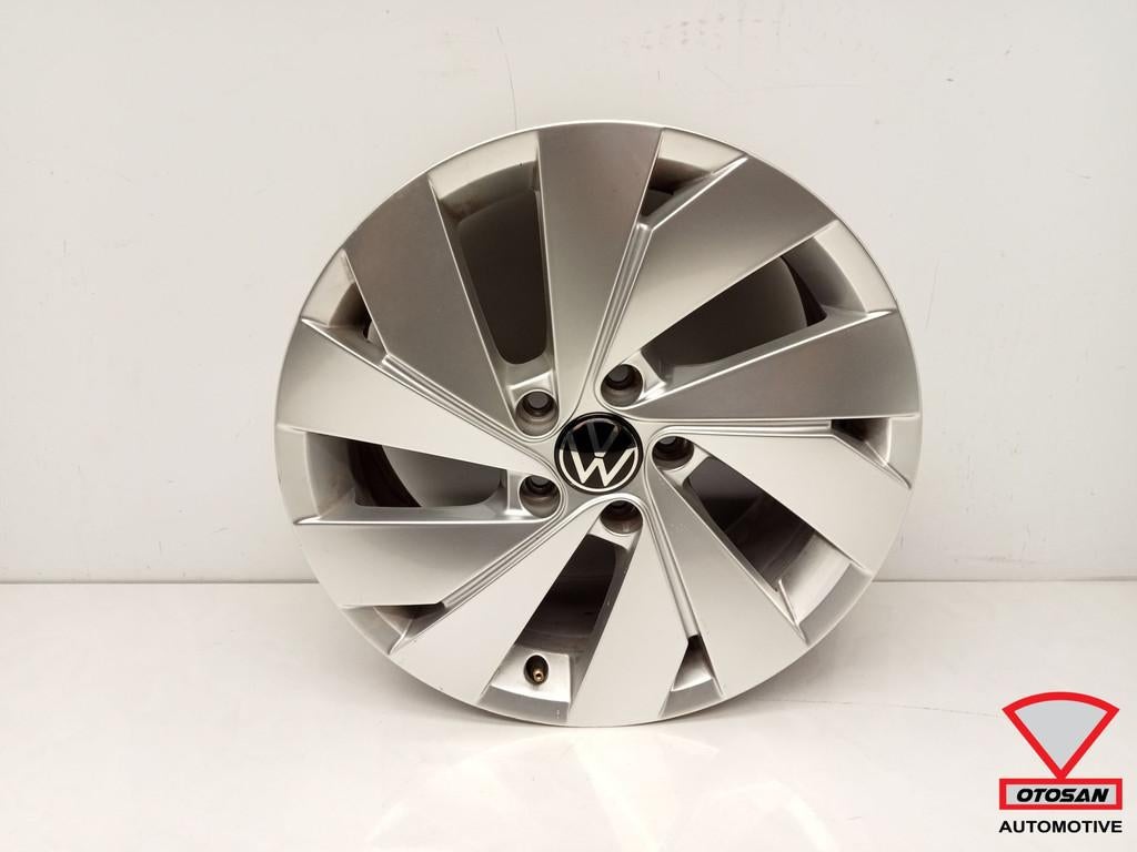 Jante VW Golf 8 Belmont 17 pouces 5H0601025C, Autos : Pièces & Accessoires, Volkswagen, Volkswagen AG, Vw@volkswagen.de, Utilisé
